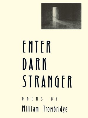cover image of Enter Dark Stranger